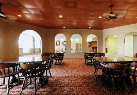 Americas Best Value Inn & Suites Greenville Bagian luar foto