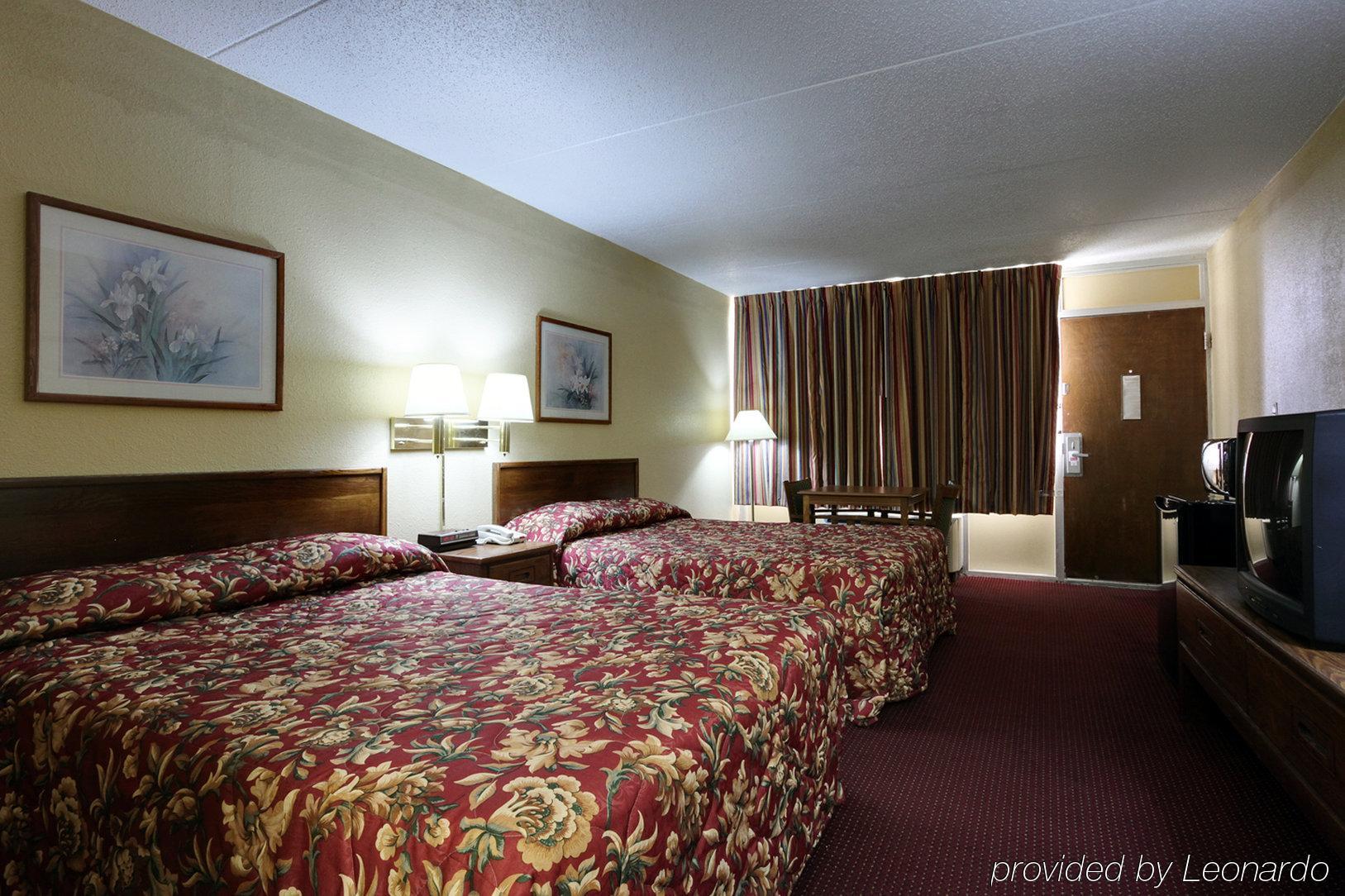 Americas Best Value Inn & Suites Greenville Ruang foto