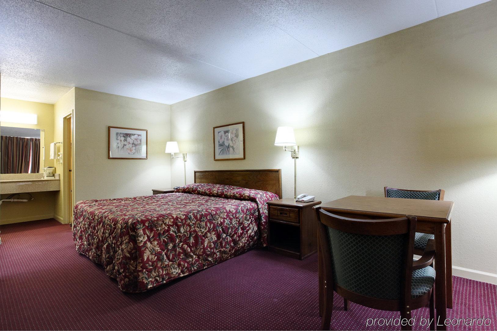 Americas Best Value Inn & Suites Greenville Ruang foto