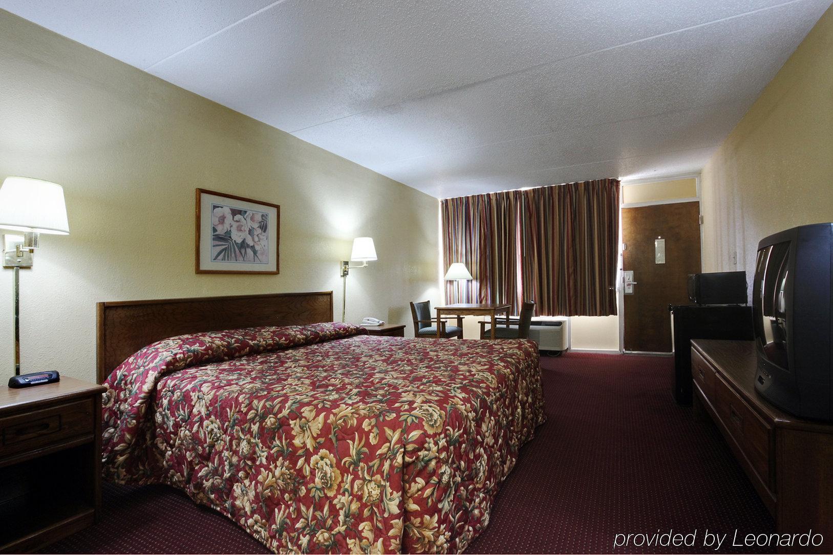 Americas Best Value Inn & Suites Greenville Ruang foto