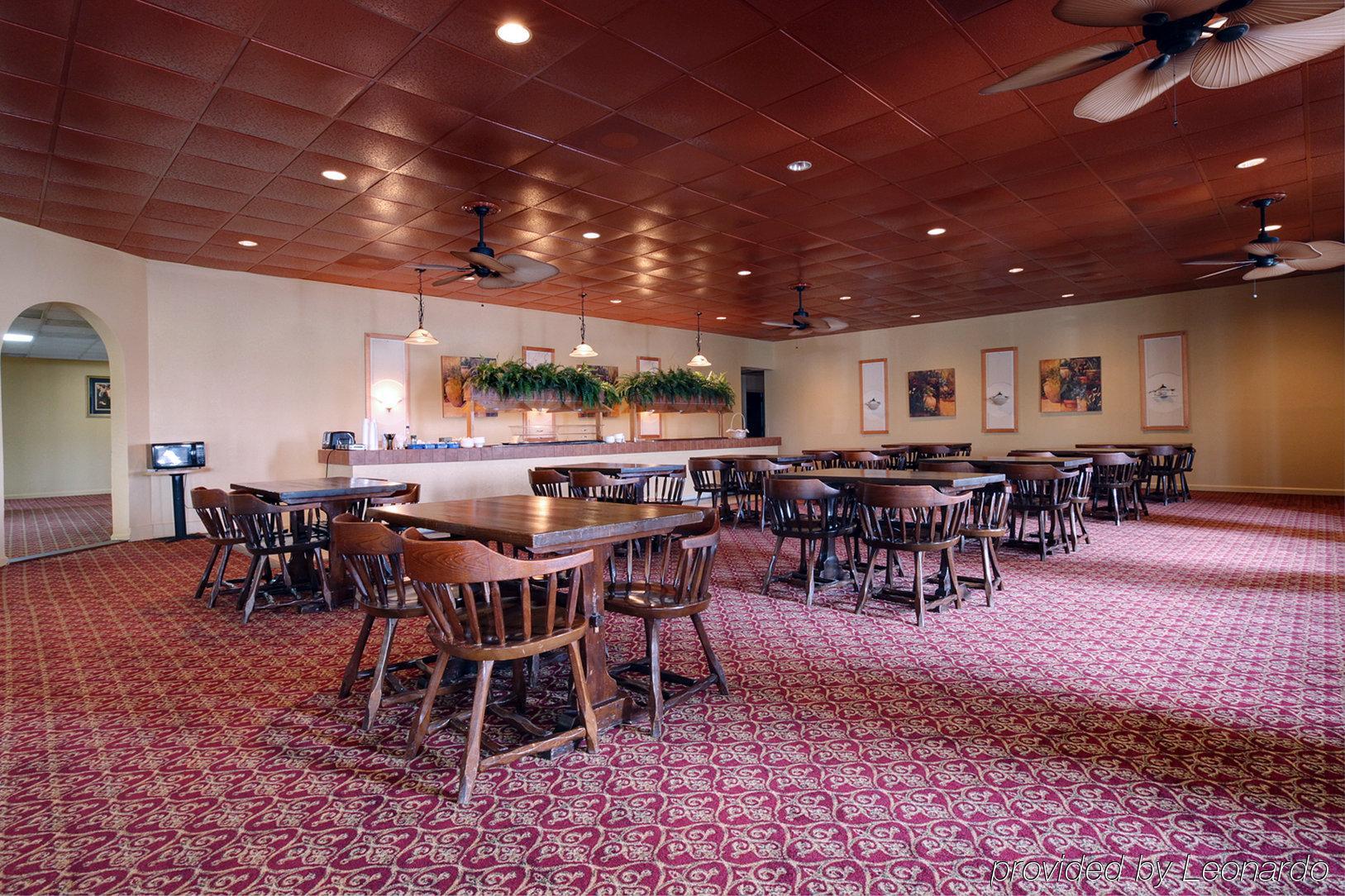 Americas Best Value Inn & Suites Greenville Restoran foto