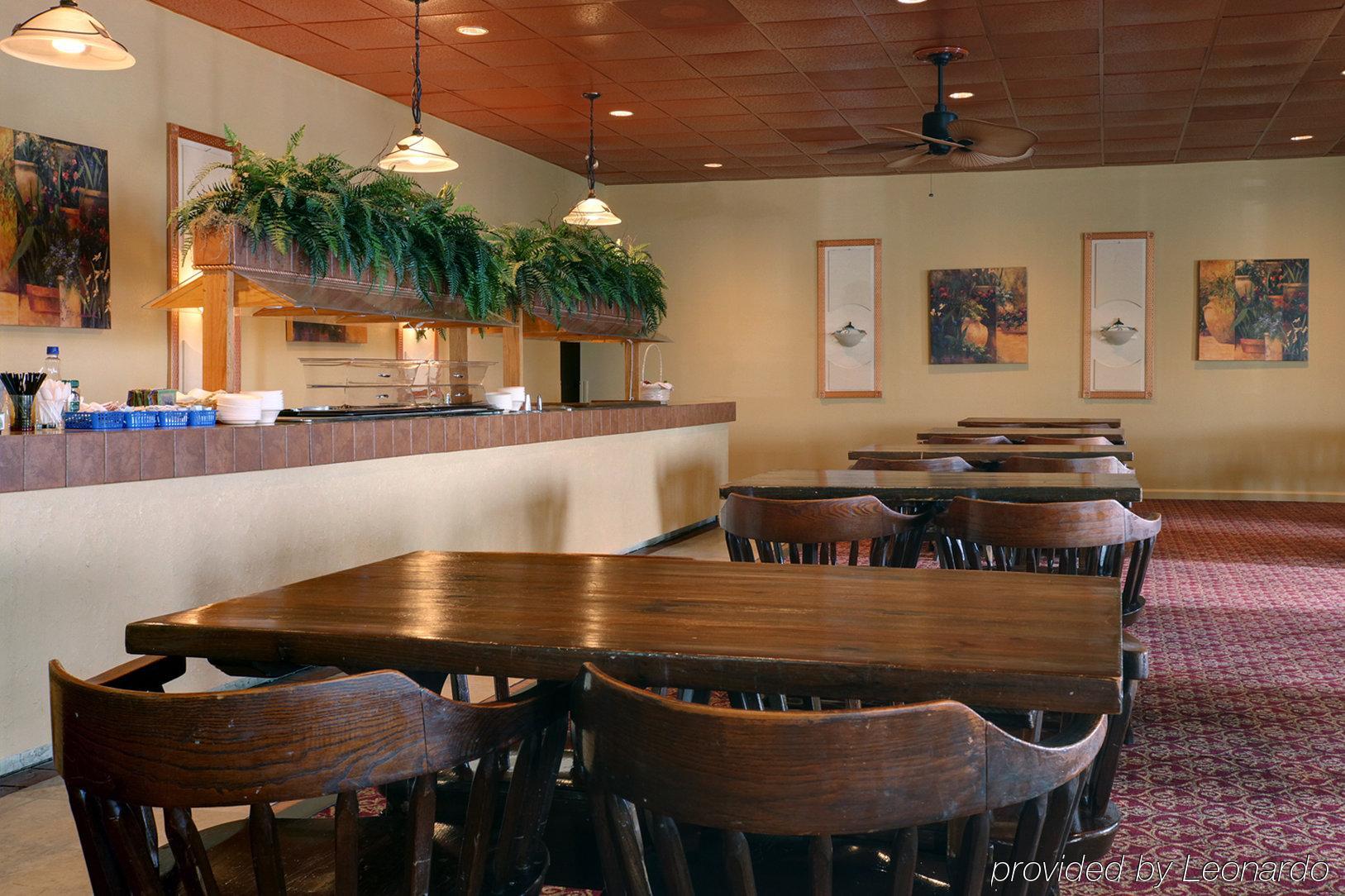 Americas Best Value Inn & Suites Greenville Restoran foto