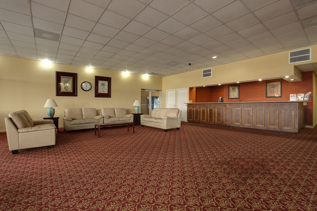 Americas Best Value Inn & Suites Greenville Interior foto