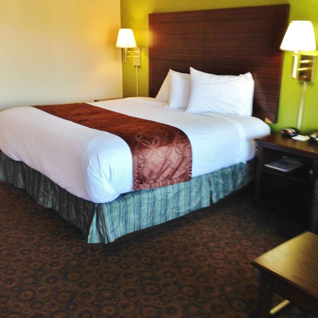 Americas Best Value Inn & Suites Greenville Ruang foto