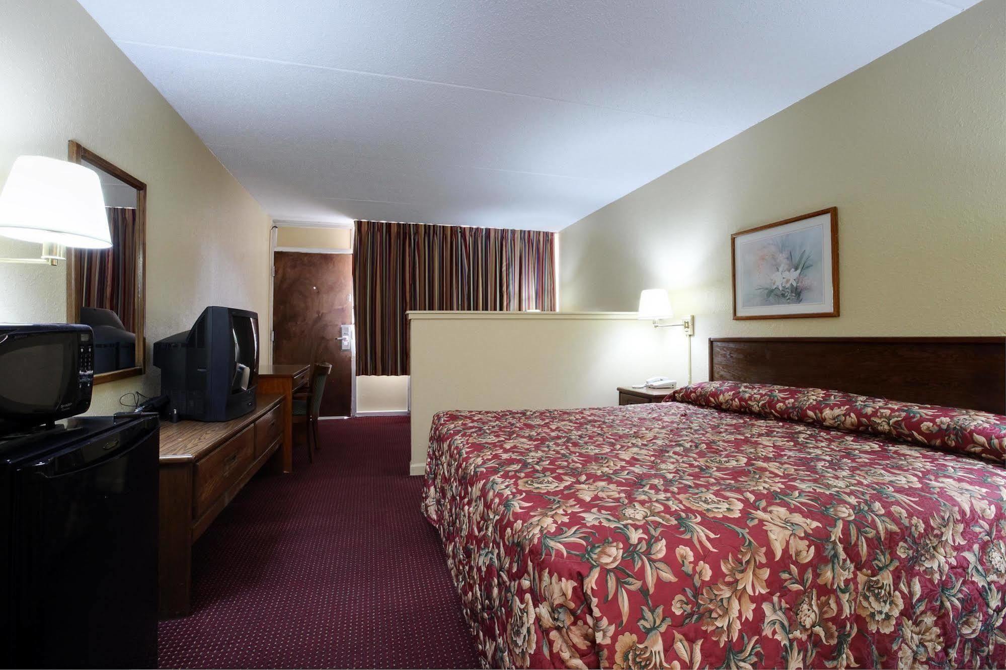 Americas Best Value Inn & Suites Greenville Ruang foto