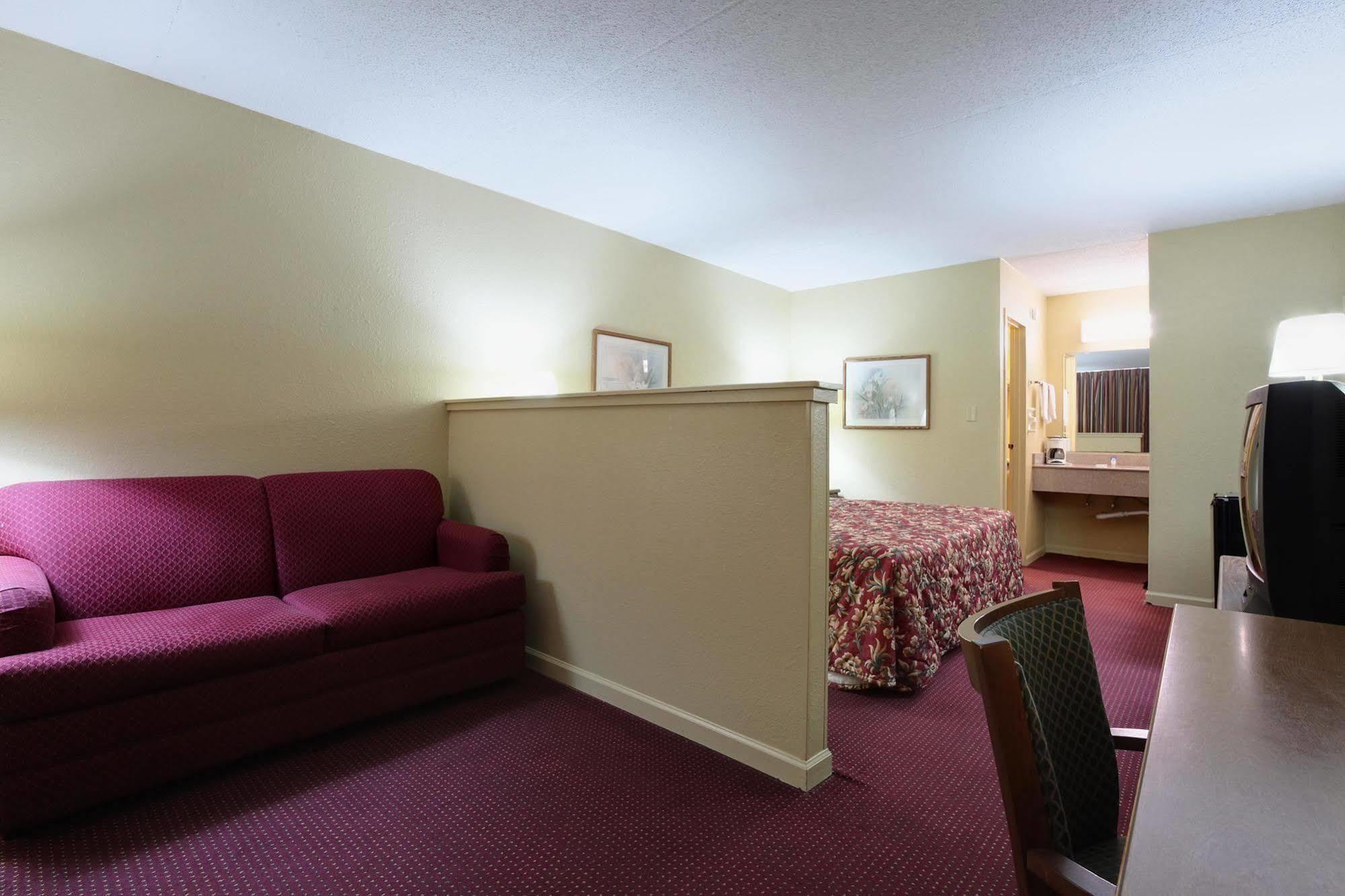 Americas Best Value Inn & Suites Greenville Ruang foto