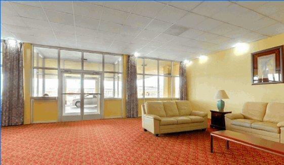 Americas Best Value Inn & Suites Greenville Bagian luar foto