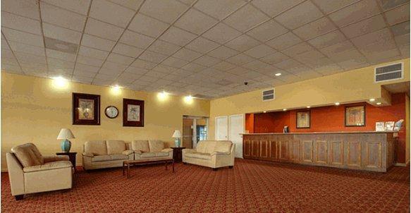 Americas Best Value Inn & Suites Greenville Bagian luar foto